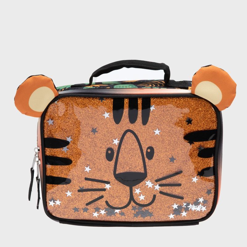 YAMP - Lonchera Unisex Yamp Diseño Tigre