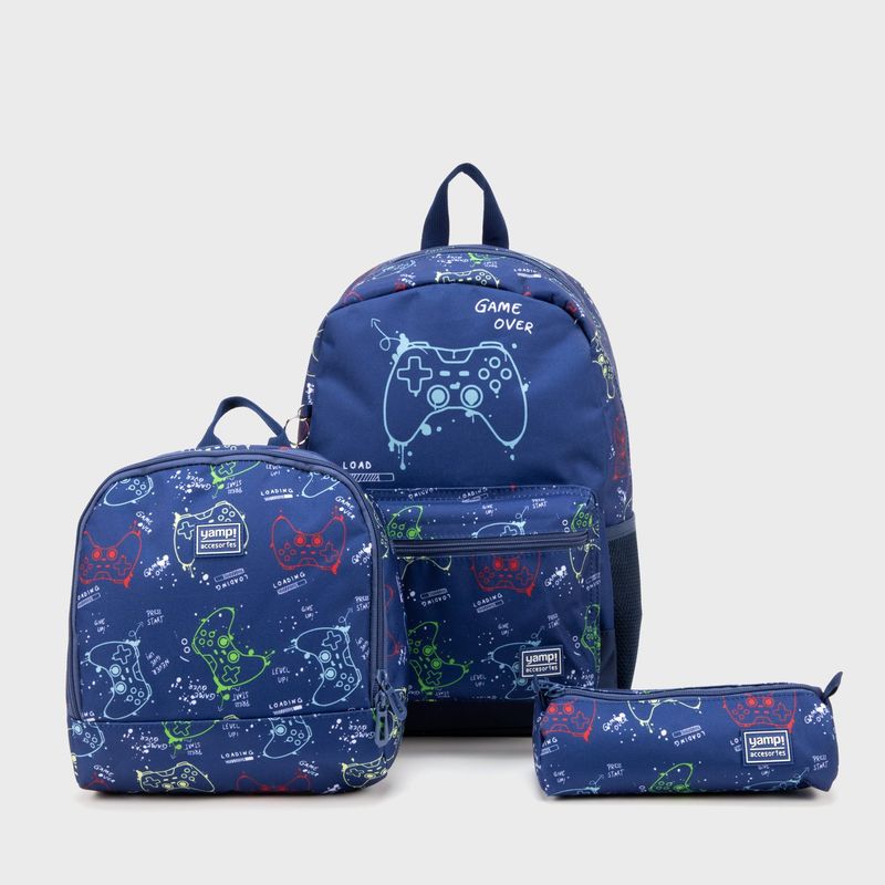 YAMP - Mochila Infantil Yamp Diseño Unisex