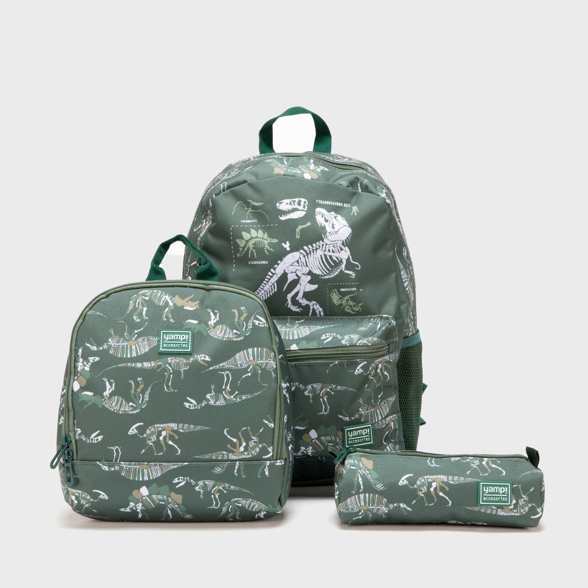 YAMP - Mochila Infantil Yamp Diseño Unisex