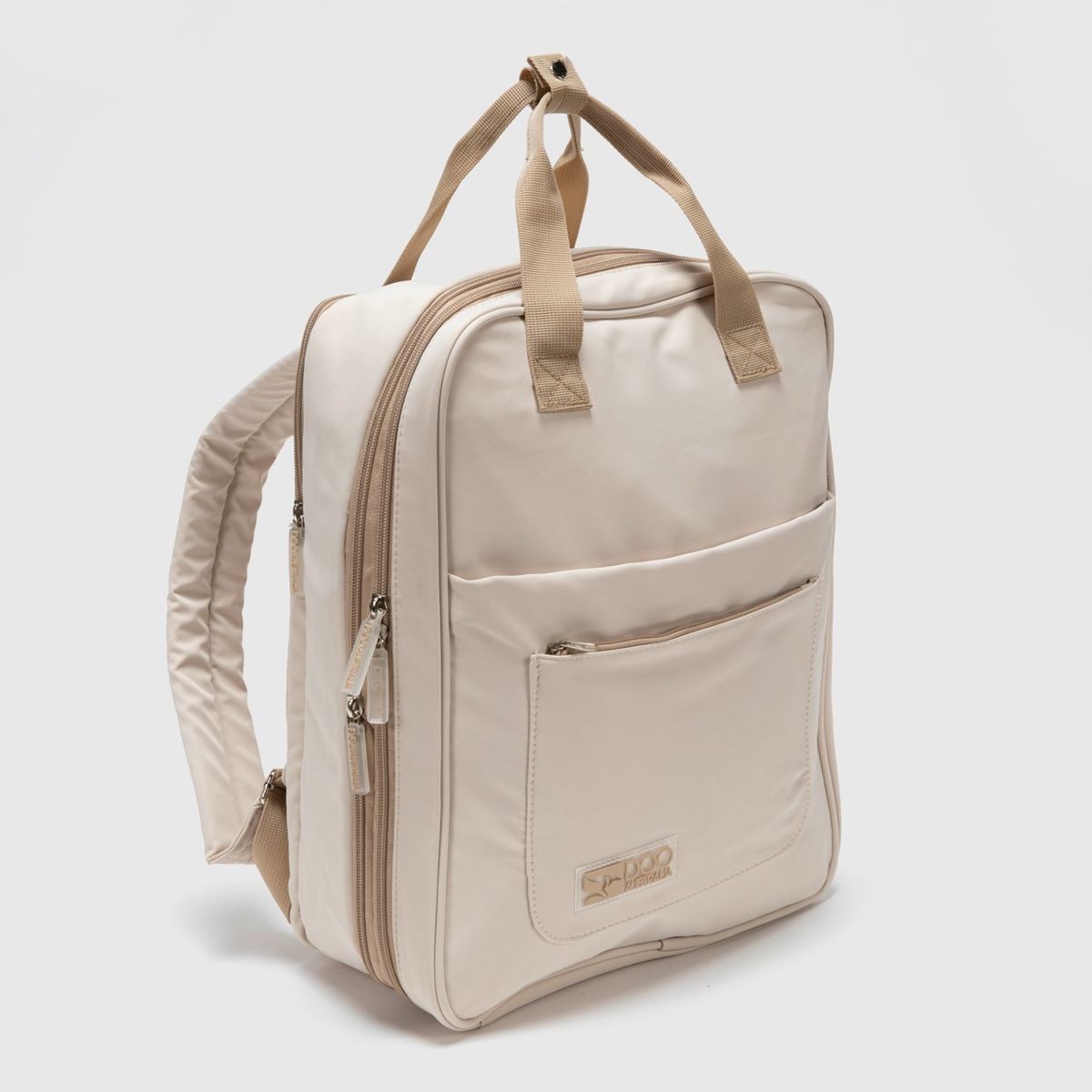 DOO AUSTRALIA - Mochila Doo Australia Mariana Juvenil Unisex Negra
