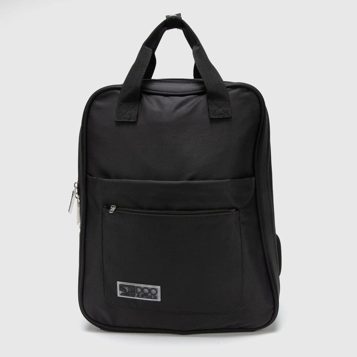 DOO AUSTRALIA - Mochila Doo Australia Mariana Juvenil Unisex Negra