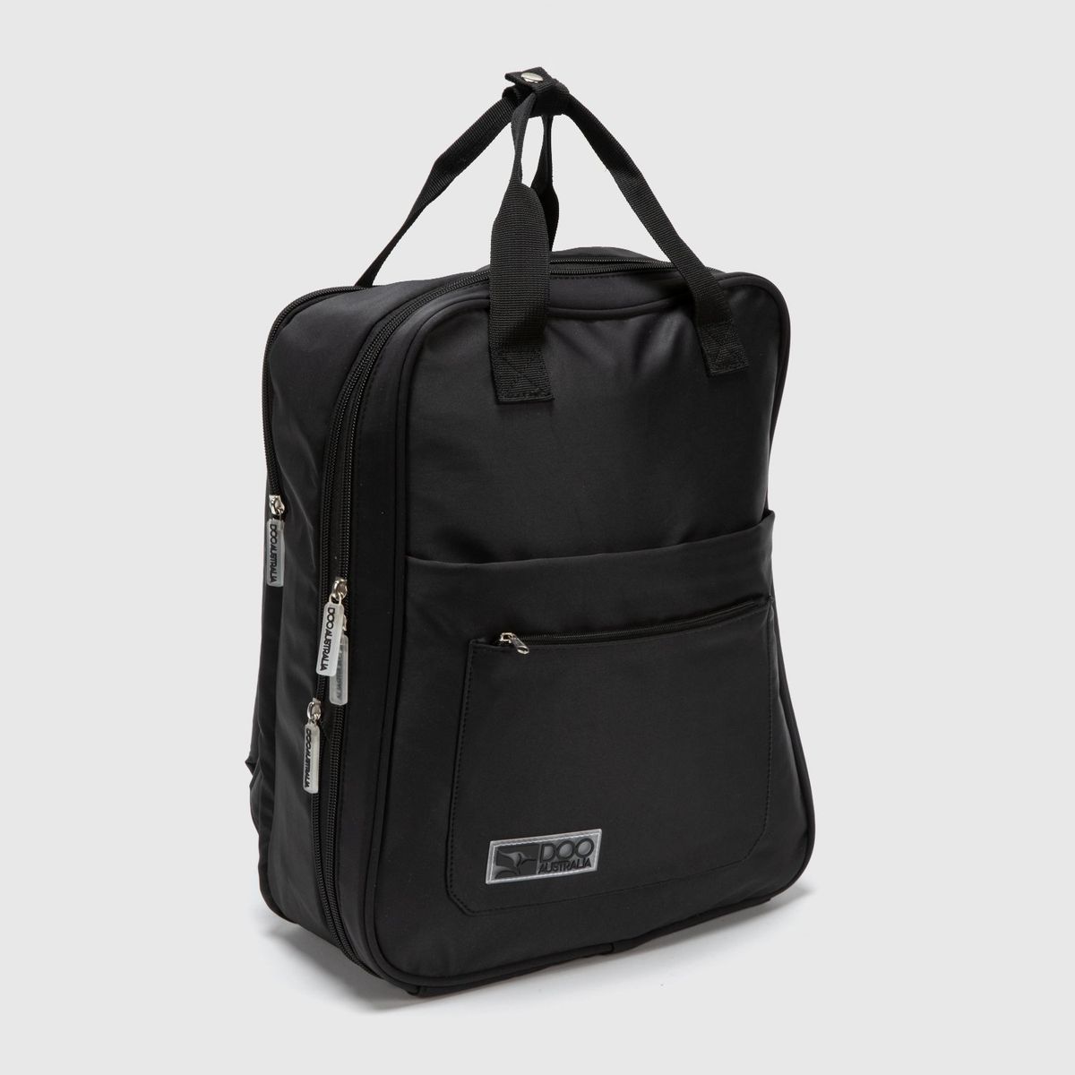 DOO AUSTRALIA - Mochila Doo Australia Mariana Juvenil Unisex Negra