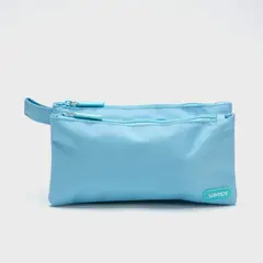 YAMP - Estuche Unisex Con Doble Compartimento
