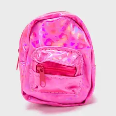 HOLLEY SKOOL - Set De Útiles Holley Con Mini Mochila Libreta Y Stickers