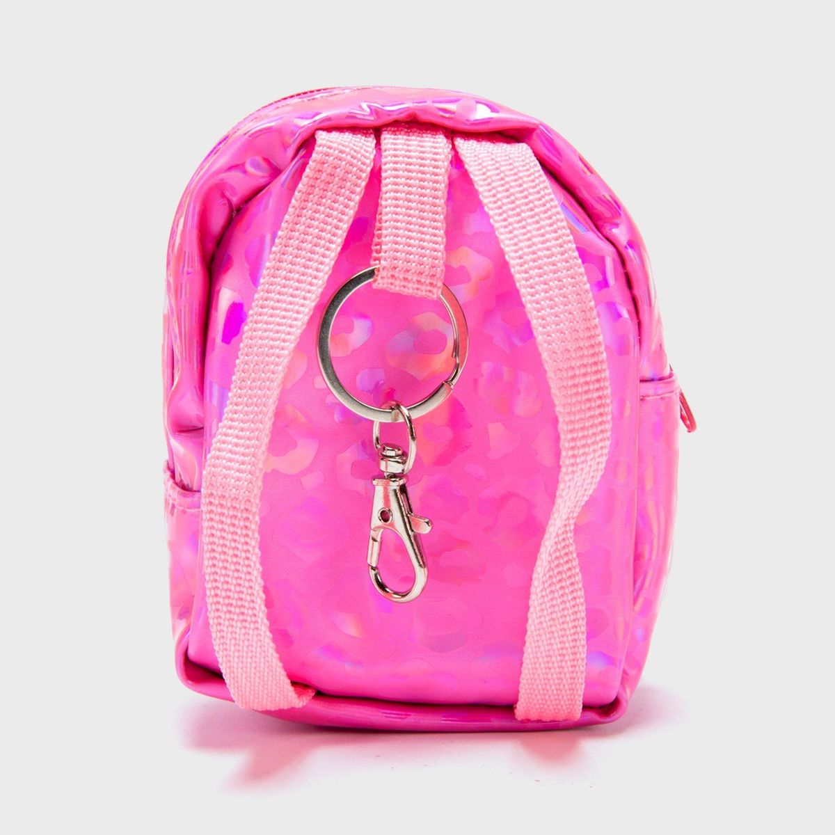 HOLLEY SKOOL - Set de Útiles Holley Mini Mochila y Accesorios Rosados