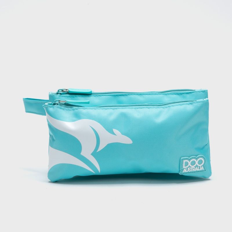 DOO AUSTRALIA - Estuche Doo Australia Unisex Negro