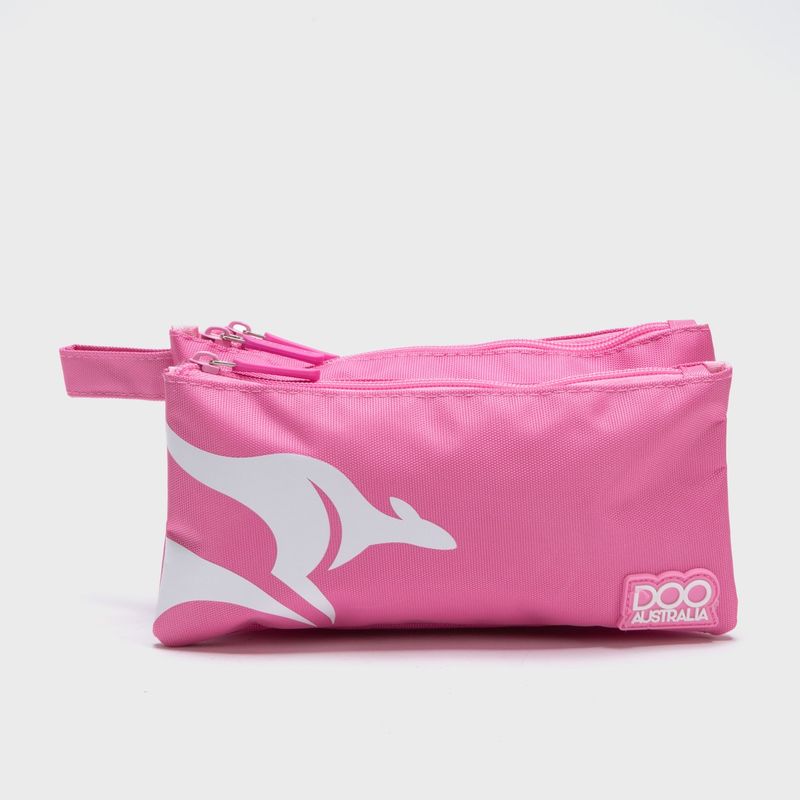 DOO AUSTRALIA - Estuche Doo Australia Unisex Negro