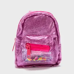 HOLLEY SKOOL - Set De Útiles Holley Mini Mochila Libreta Y Stickers