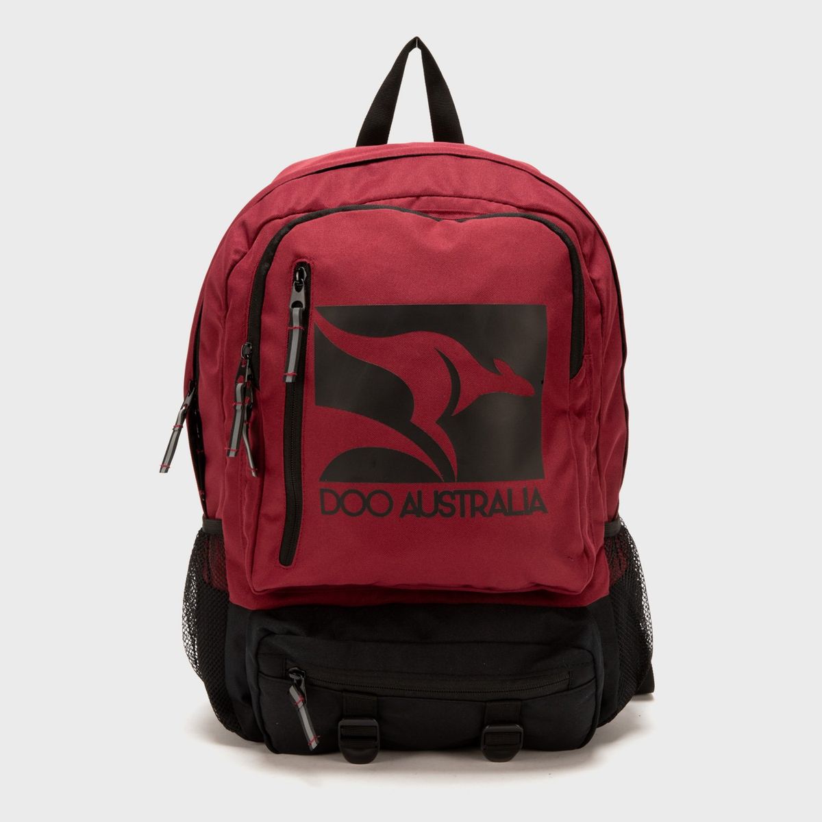 DOO AUSTRALIA - Mochila Doo Australia Alfredo Juvenil Unisex Diseño Logo