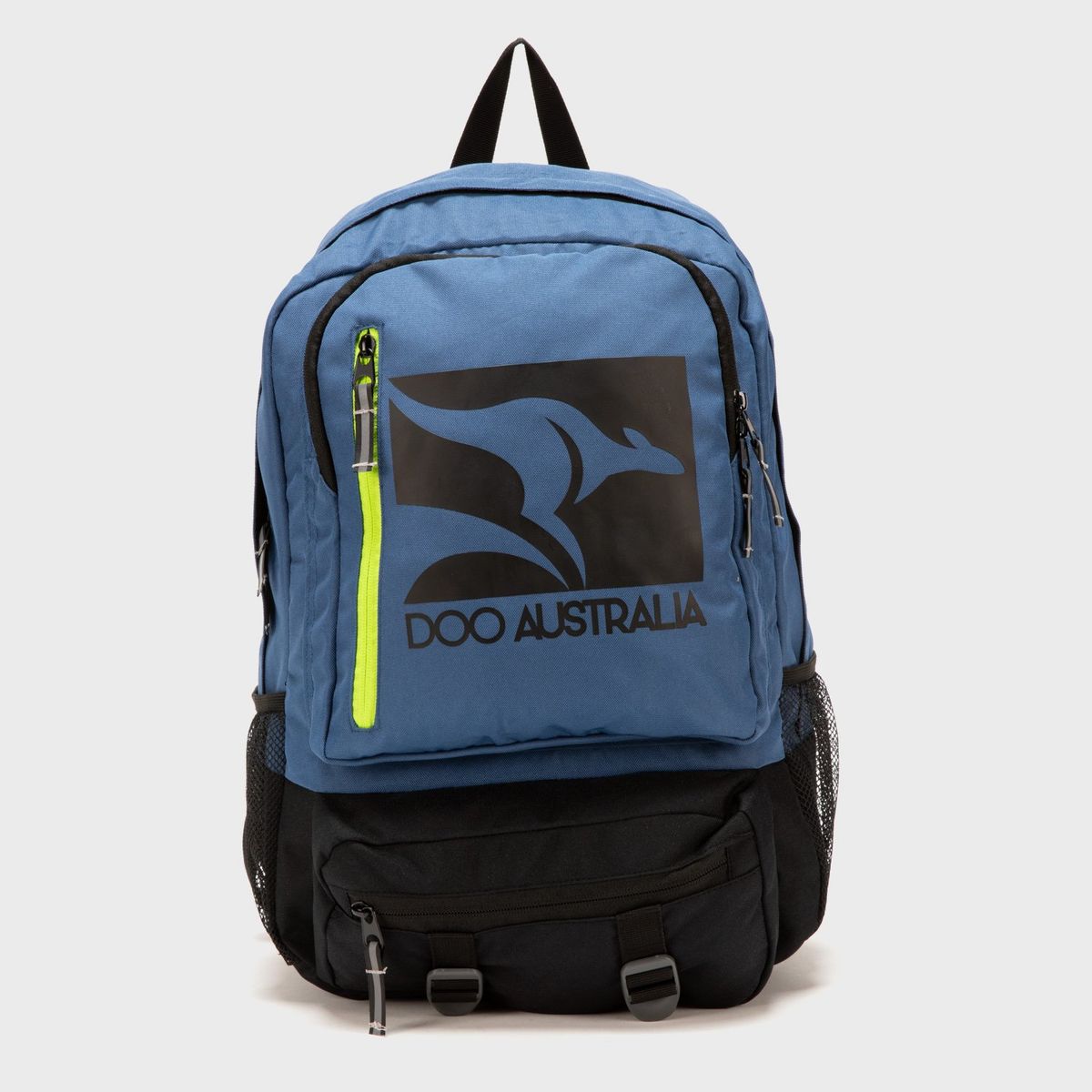 DOO AUSTRALIA - Mochila Doo Australia Alfredo Juvenil Unisex Diseño Logo