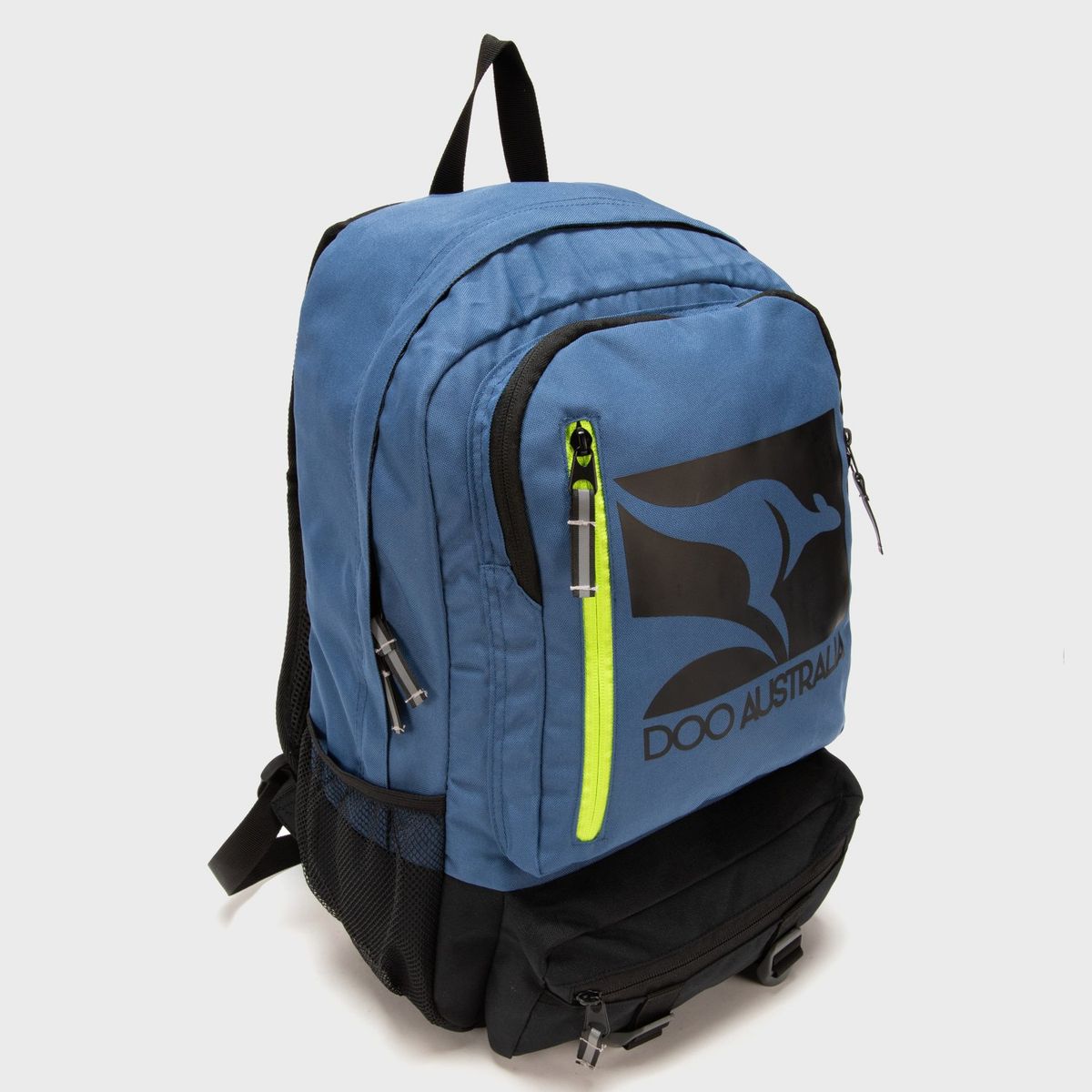 DOO AUSTRALIA - Mochila Doo Australia Alfredo Juvenil Unisex Diseño Logo