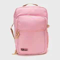 DOO AUSTRALIA - Mochila Madrid Juvenil Unisex Negra