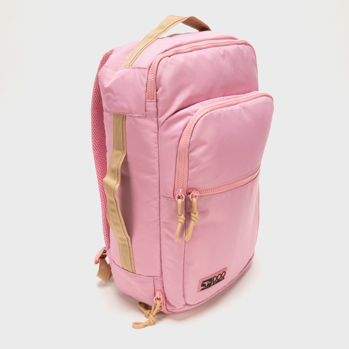 DOO AUSTRALIA - Mochila Doo Australia Madrid Juvenil Unisex Negra