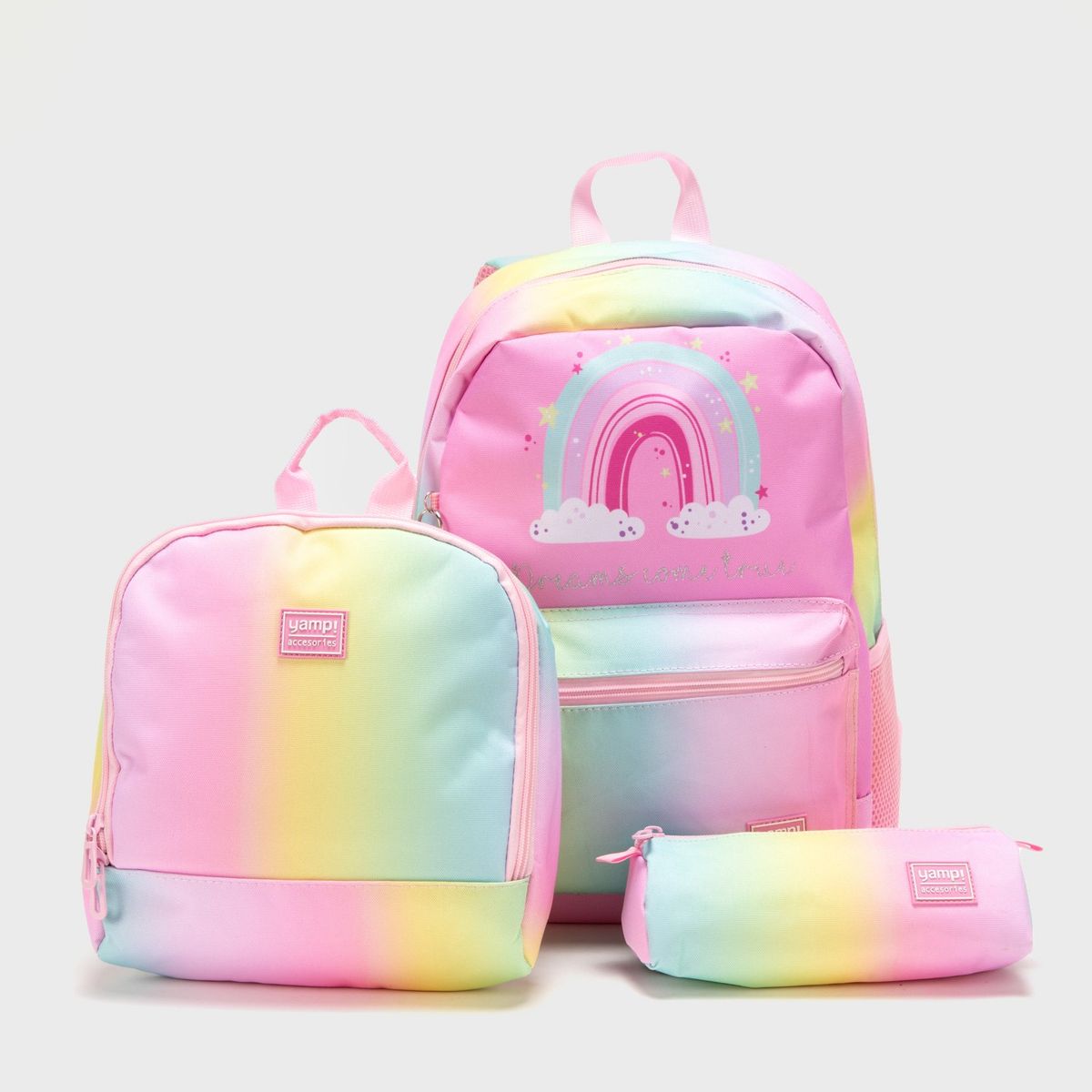 YAMP - Mochila Yamp Classic Unisex Infantil Diseño Hada