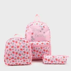 YAMP - Mochila Classic Unisex Infantil Diseño Hada