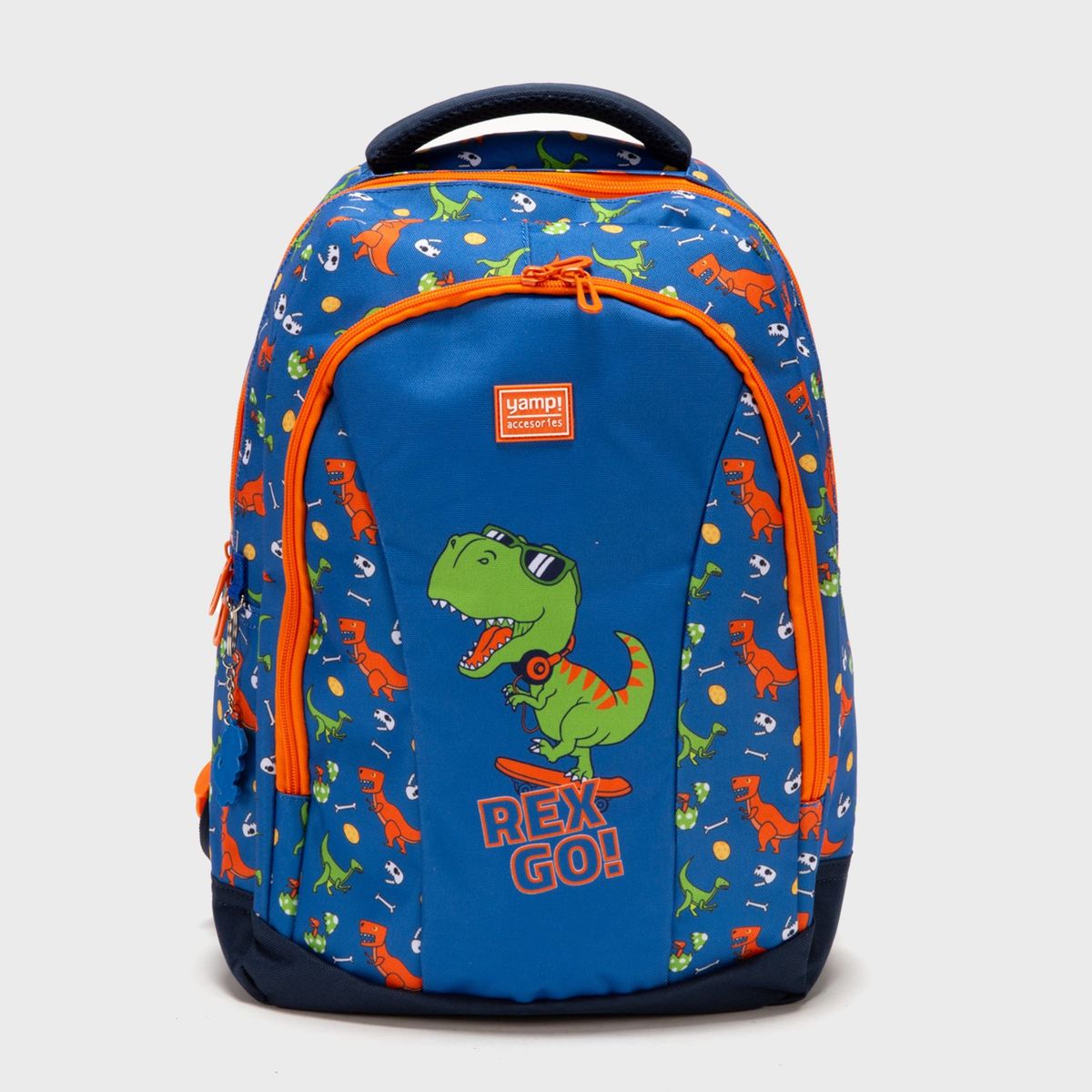 YAMP - Set Mochila + Lonchera + Estuche Unisex Yamp