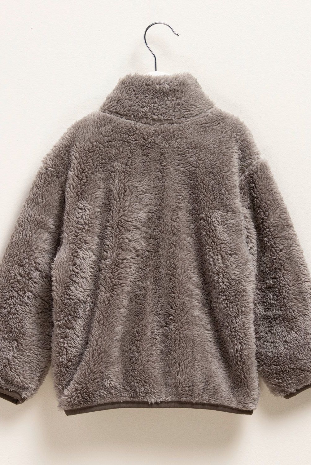 YAMP - Polerón Peludo Bebé Niño Yamp con Cremallera