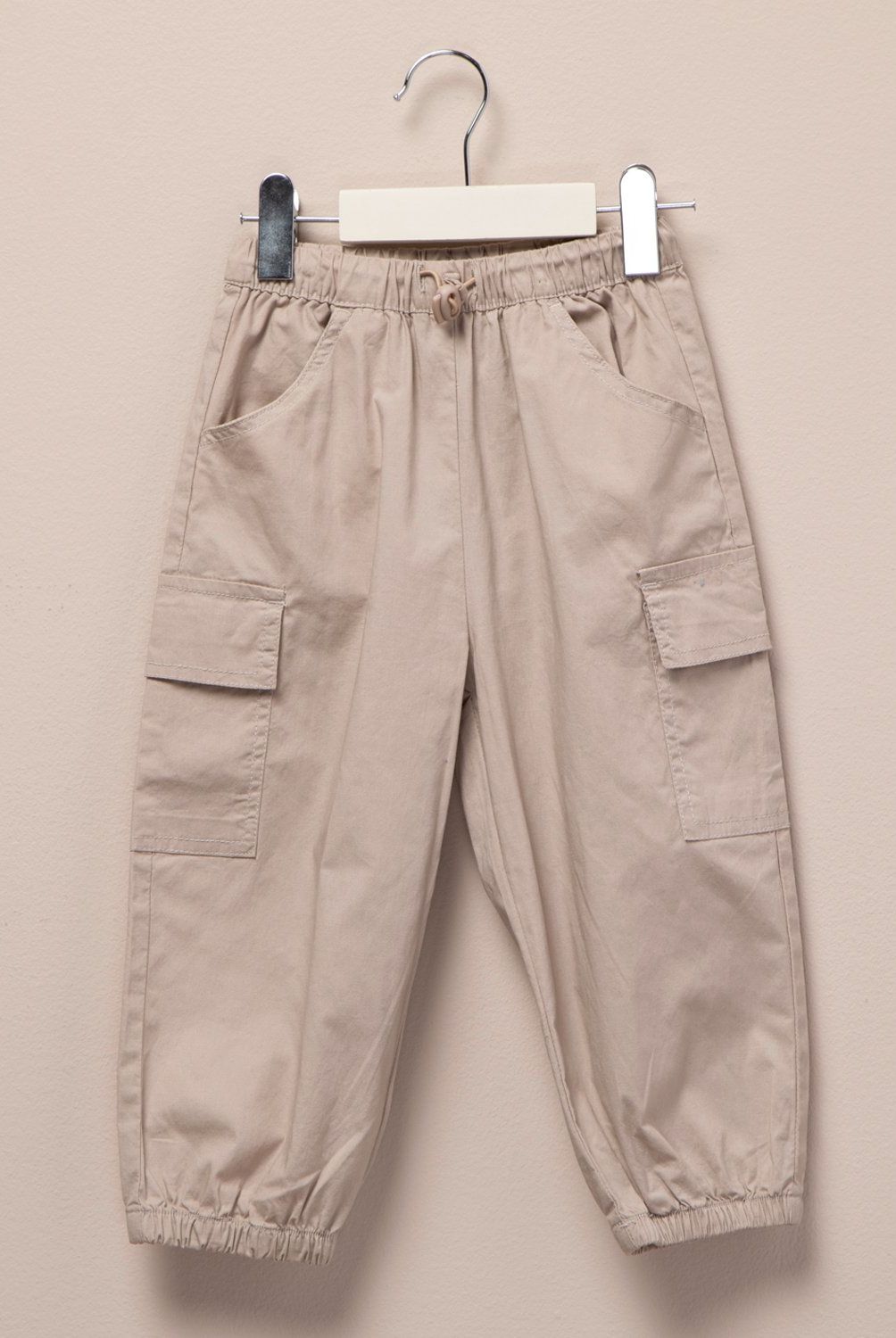YAMP - Pantalón Yamp Bebé Niño Algodón Diseño Liso