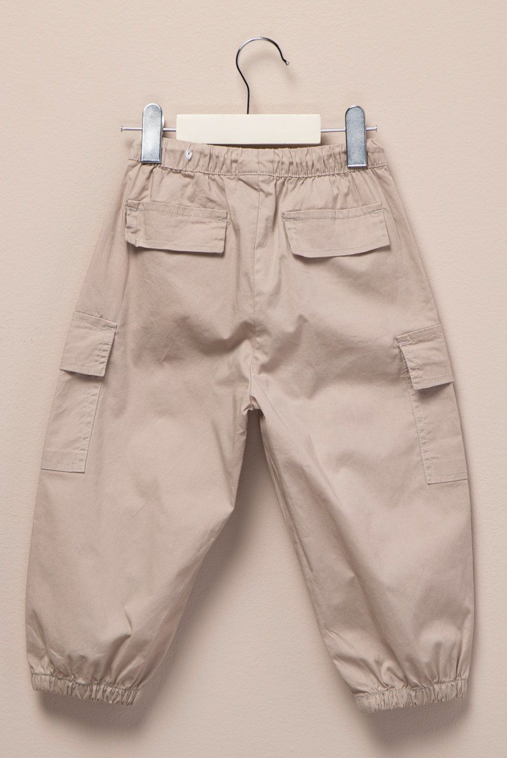 YAMP - Pantalón Yamp Bebé Niño Algodón Diseño Liso