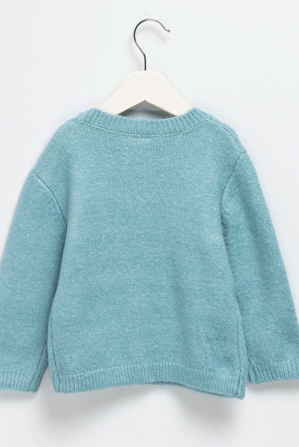 YAMP - Sweater Bebé Niño Yamp Estampado Manga Larga con Botones