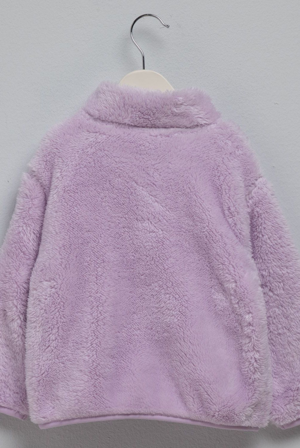 YAMP - Polerón Peludo Bebé Niña Yamp Diseño Floral