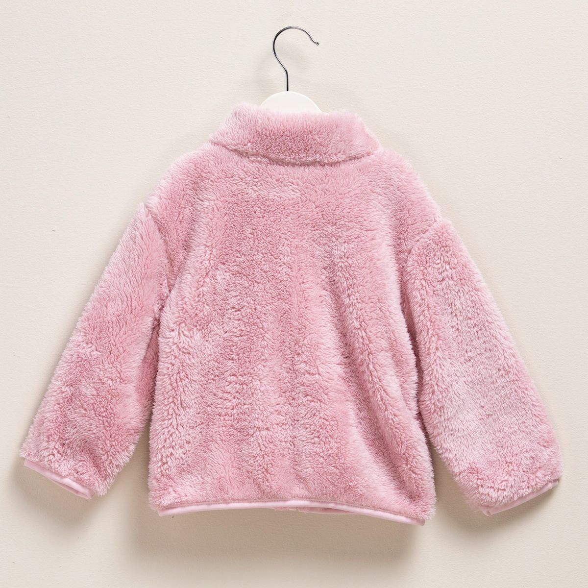 YAMP - Polerón Peludo Bebé Niña Yamp Diseño Floral