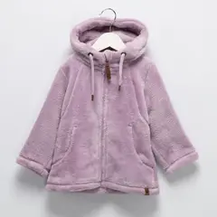 YAMP - Polerón Casual Con Gorro Bebé Niña Manga Larga