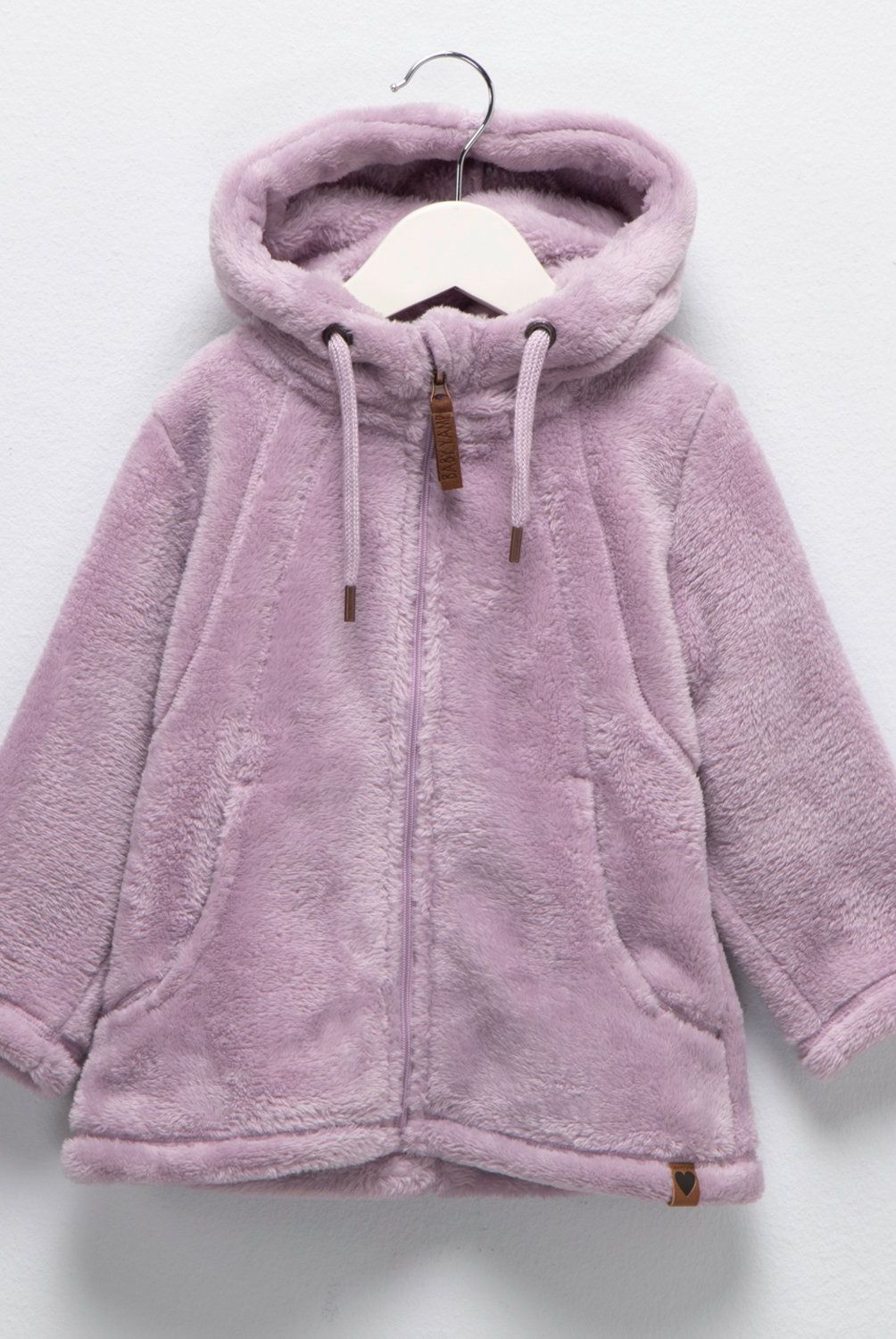 YAMP - Polerón Yamp Casual Con Gorro Bebé Niña Manga Larga