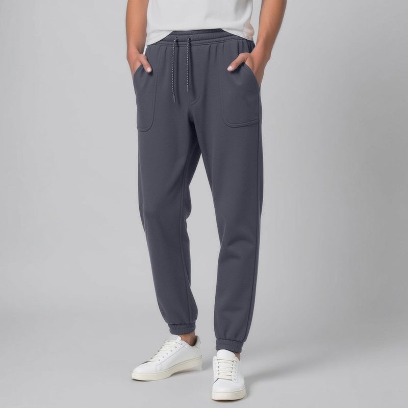 FEDERATION - Buzo Federation Polialgodón Fit Jogger Niño
