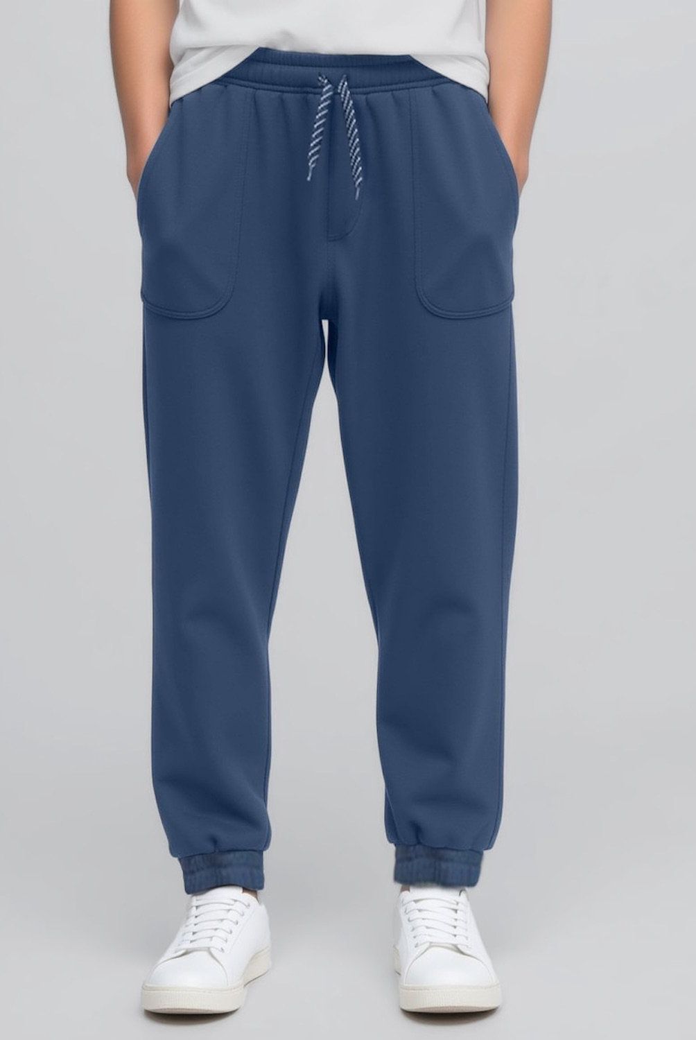 FEDERATION - Buzo Federation Polialgodón Fit Jogger Niño