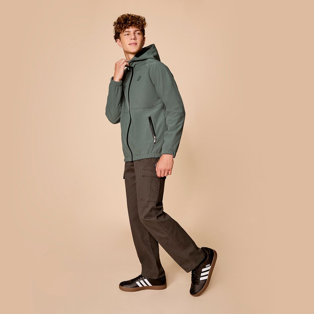 DOO AUSTRALIA - Chaqueta Doo Australia Casual Niño con Gorro