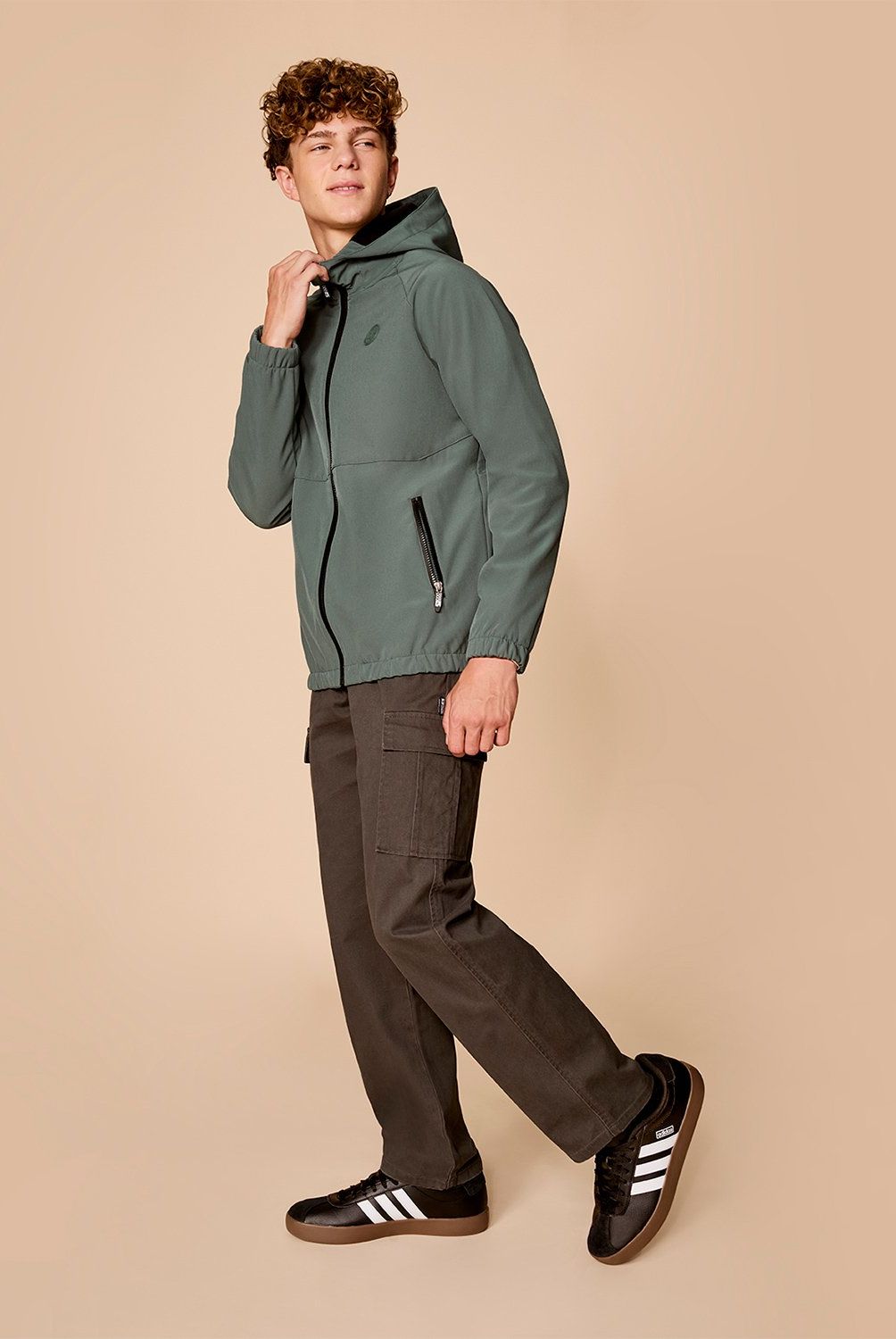 DOO AUSTRALIA - Chaqueta Doo Australia Casual Niño con Gorro