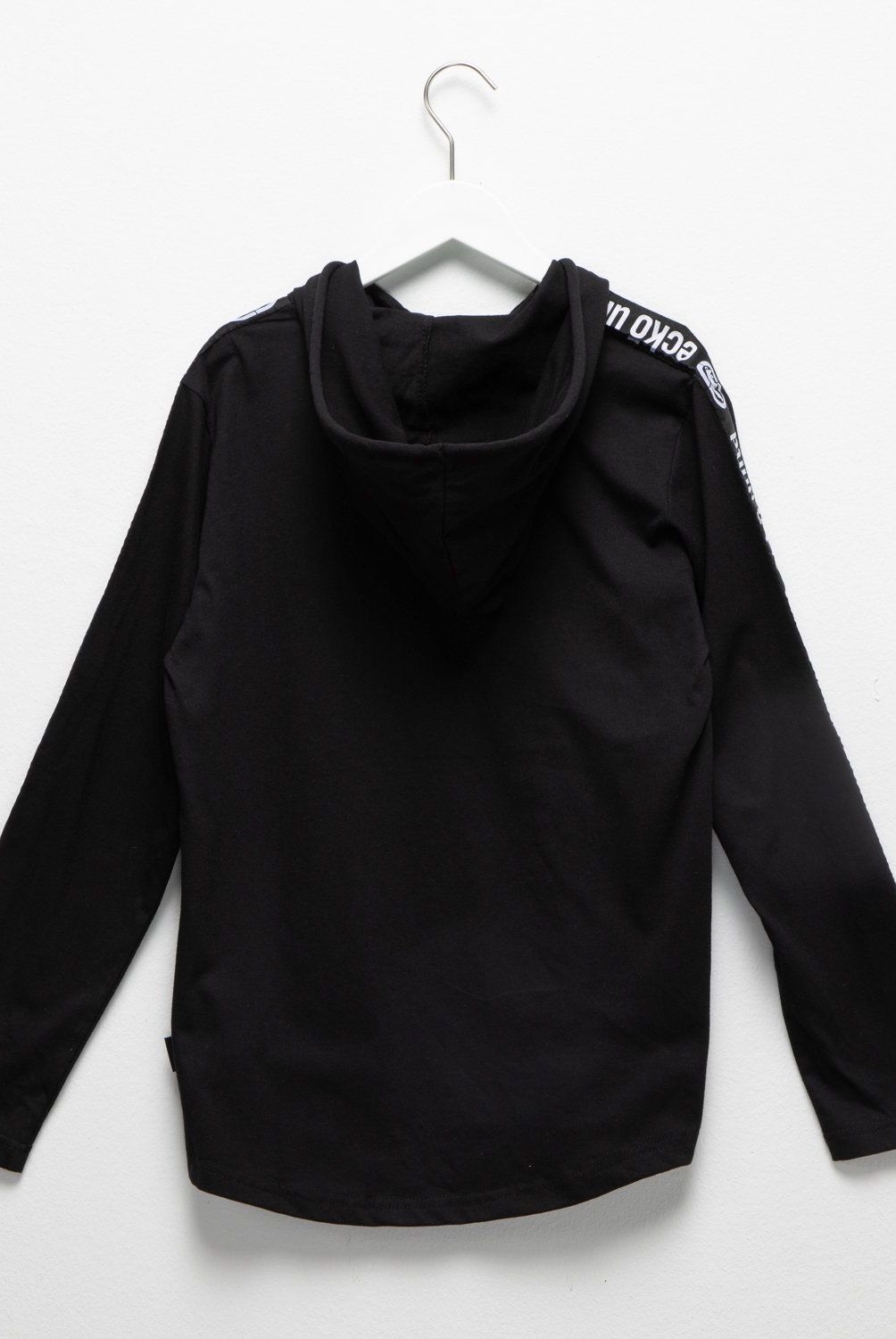 ECKO - Polera Con Capucha Niño Ecko