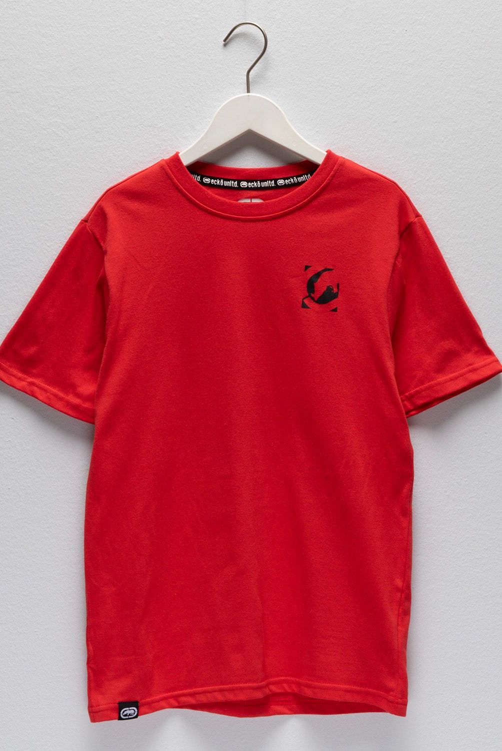 ECKO - Polera Manga Corta Niño Ecko