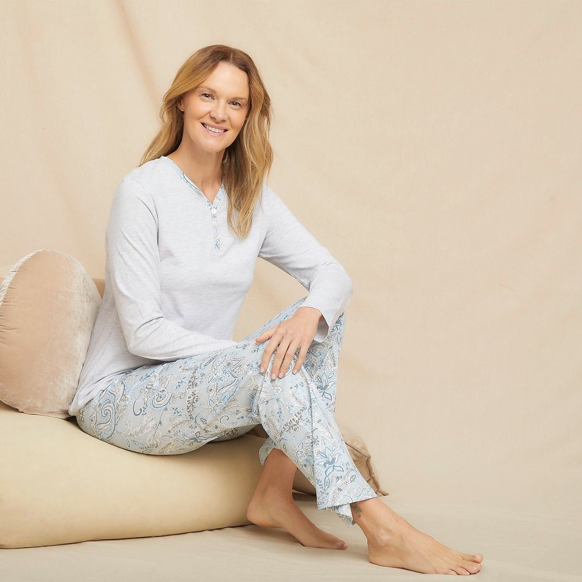 S COCCI - Pijama Mujer S Cocci