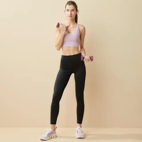 DIADORA - Short Deportivo Mujer