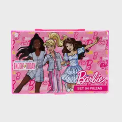 BARBIE - Set de Lápices