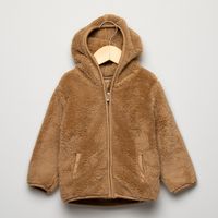 Poleron Peludo Bebé Niño