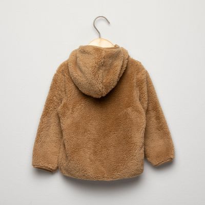 Imagen 2 del producto Poleron Peludo Bebé Niño