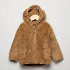 YAMP - Poleron Peludo Bebé Niño