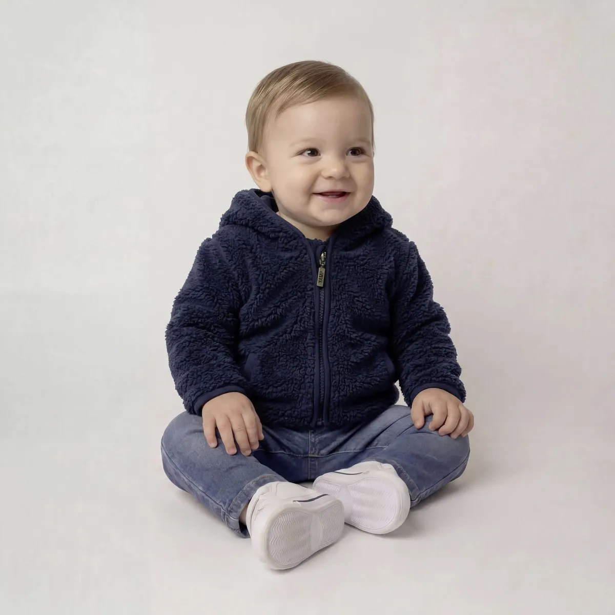 YAMP - Polerón Polar Bebé Niño Yamp