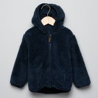 Poleron Peludo Bebé Niño