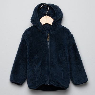 Imagen 1 del producto Poleron Peludo Bebé Niño