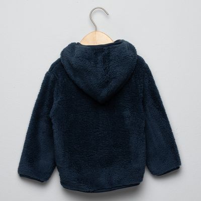 Imagen 2 del producto Poleron Peludo Bebé Niño