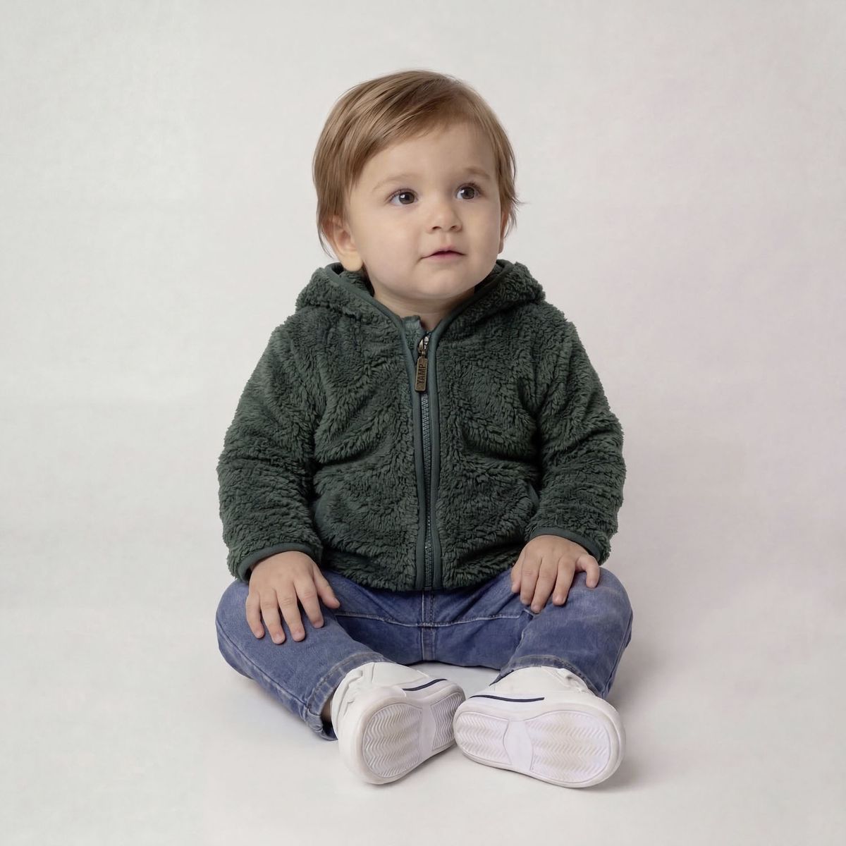 YAMP - Polerón Polar Bebé Niño Yamp