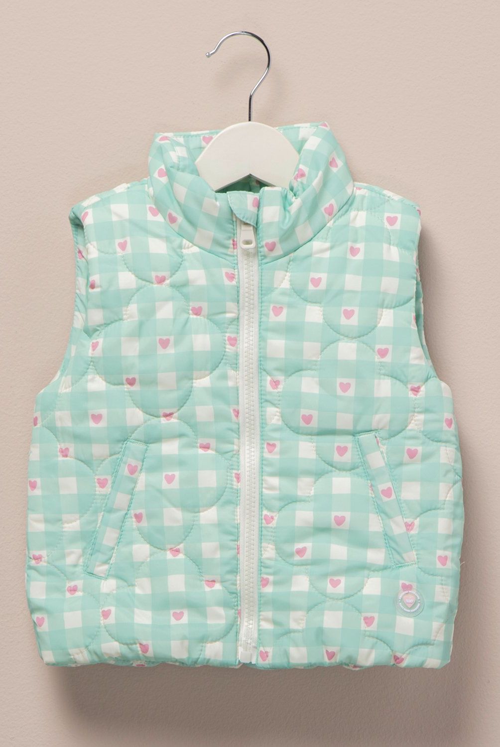 YAMP - Parka Yamp Casual para Bebé Niña Poliéster