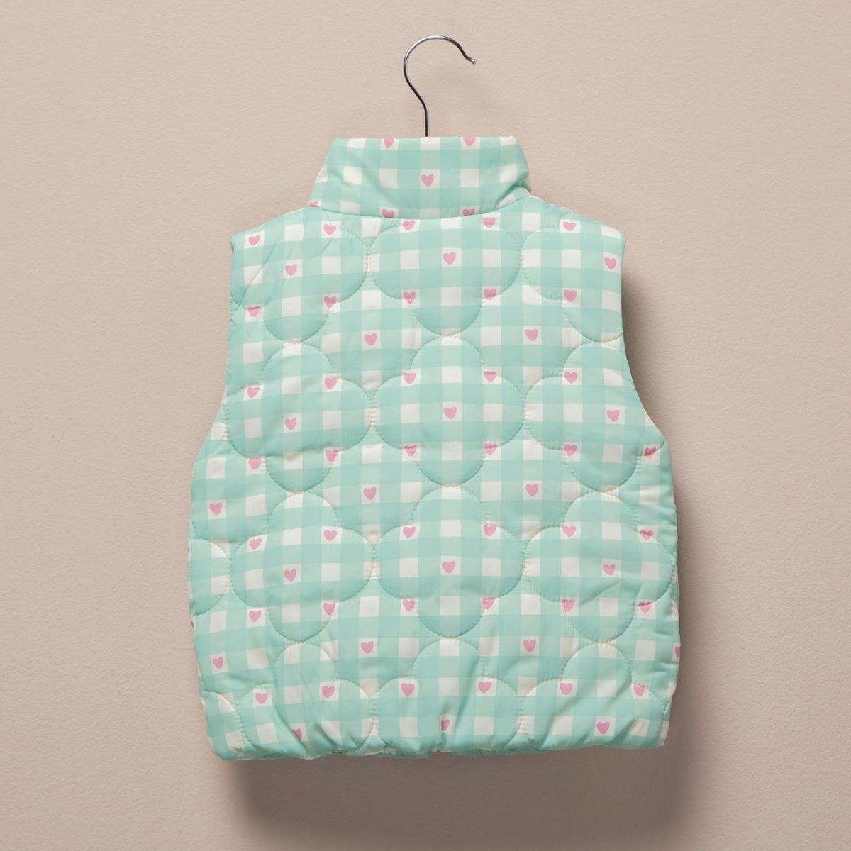 YAMP - Chaleco Yamp Casual Bebé Niña Rosado