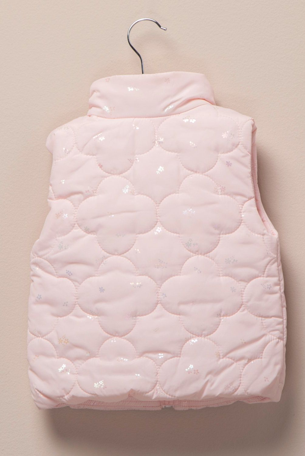 YAMP - Chaleco Yamp Casual Bebé Niña Rosado