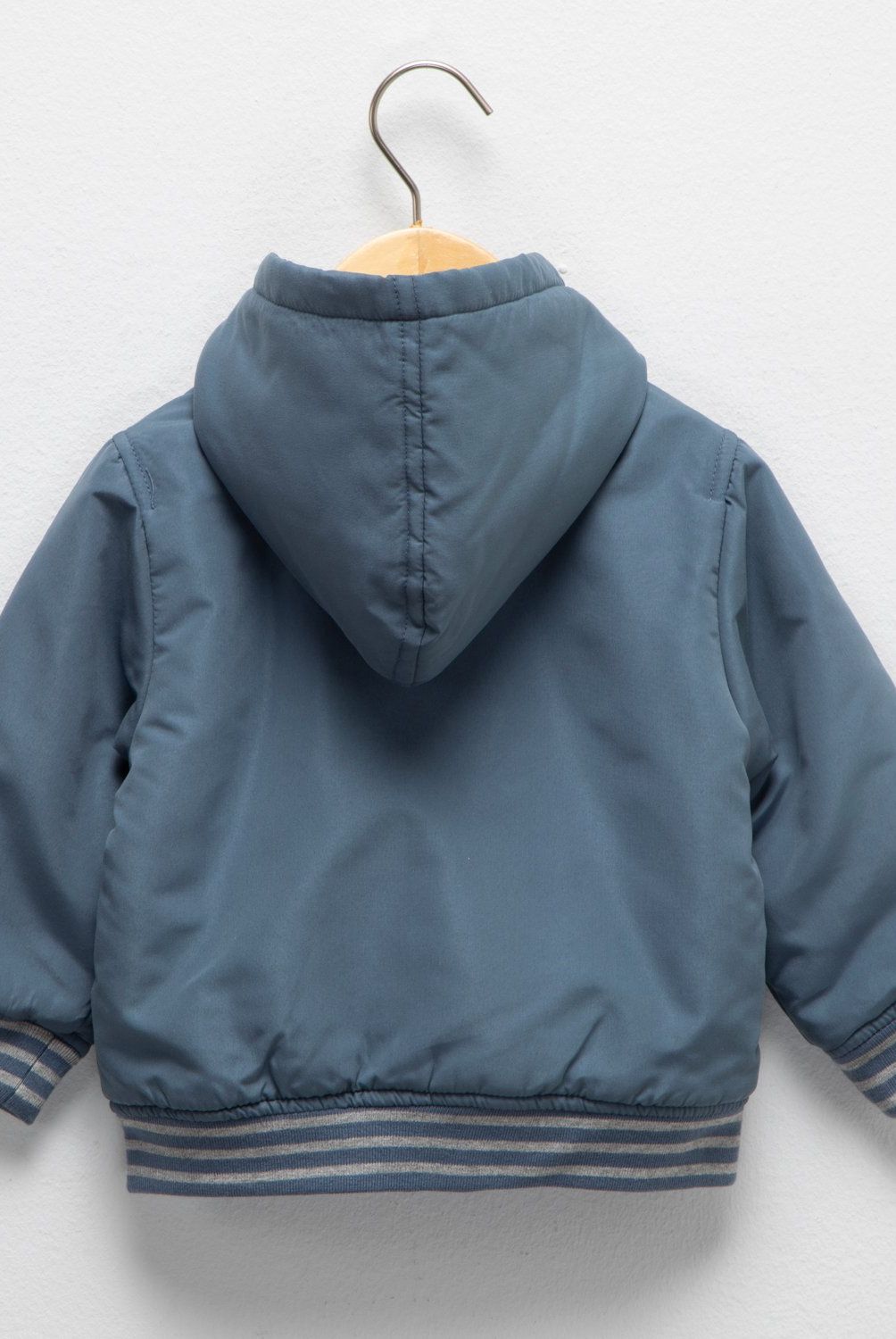 YAMP - Chaqueta Yamp Bebé Niño con Gorro