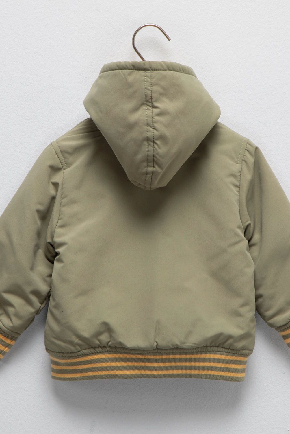 YAMP - Chaqueta Yamp Bebé Niño con Gorro